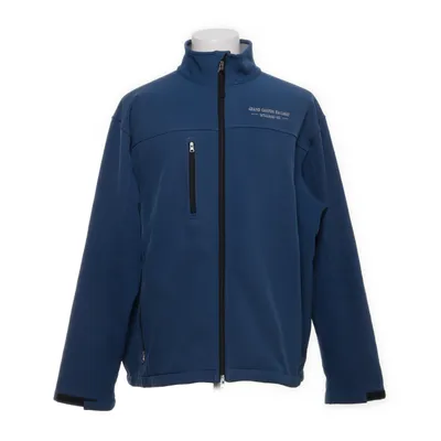 Softshell jacket (Blauw) van Prairie Mountain Elastaan, Polyester
