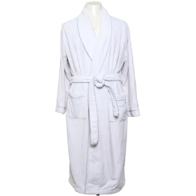 Badjas (Wit) van Calida Katoen, Polyester