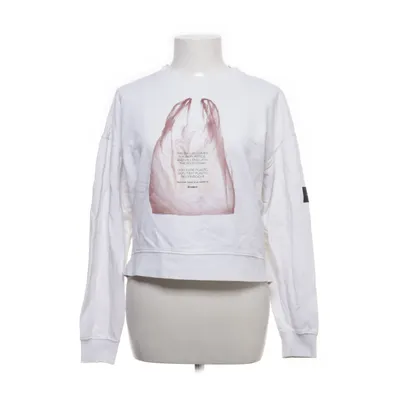 Sweatshirt (Hvid) fra Ecoalf Økologisk bomuld