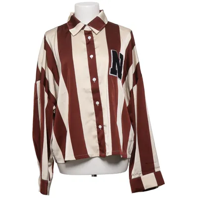 Skjorta (Beige, Brun) från Noella Polyester
