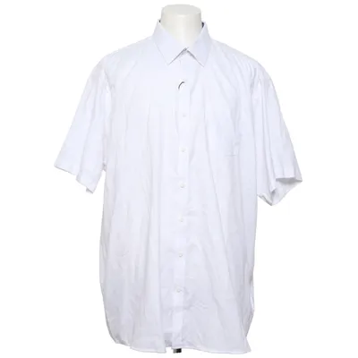 Chemise à manches courtes (Blanc) de Jacks Coton, Polyester