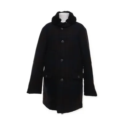 Vinterkappa (Blå, Brun, Grå) från Peuterey Polyamid, Polyester, Ull