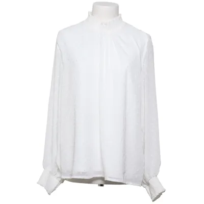 Blouse (Wit) van Reserved