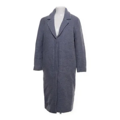 Mantel (Grau) von ASOS Polyester, Wolle