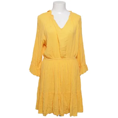 Klänning (Gul) från Lascana Viskos