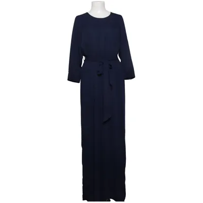 Maxi jurk (Blauw) van Daisy Grace Elastaan, Polyester