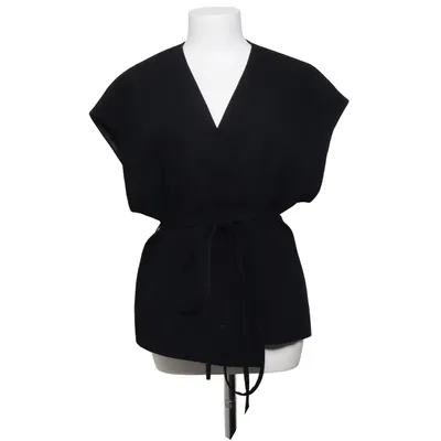 Haut portefeuille (Noir) de Zara Viscose