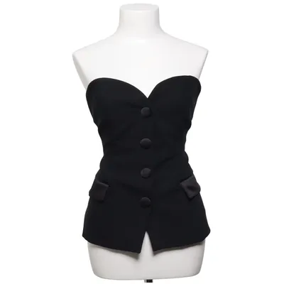 Corset (Noir) de Zara