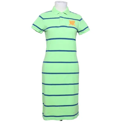 Pikéklänning (Grön, Blå) från Ralph Lauren Bomull, Polyester