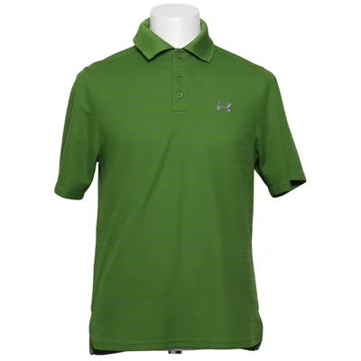 Polo (Vert) de Under Armour Polyester