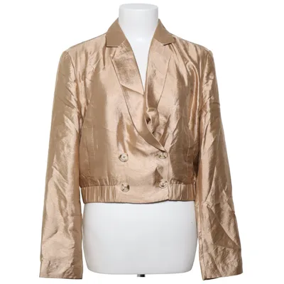 Blazer (MILLE SATIN VIS 515) from Aaiko Polyamide, Polyester, Tencel, Viscose