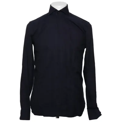 Shirt (Blue) from Castor Pollux Cotton