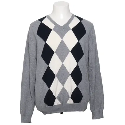 Pull-over (Gris, Blanc, Noir) de Victor Coton