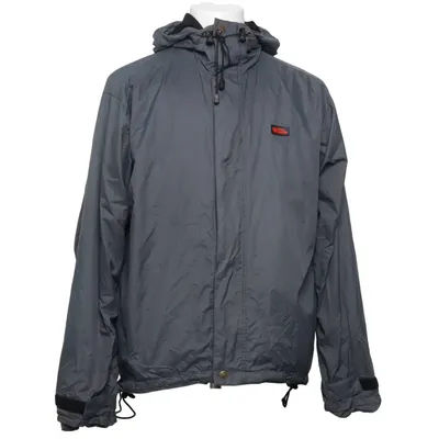 Outdoor jacket (Gray) from Fjällräven Polyamide, Polyester