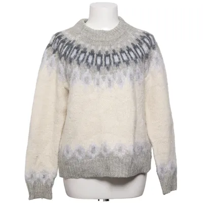 Sweater (Vaga O-Neck) from Samsøe & Samsøe Acrylic, Alpaca wool