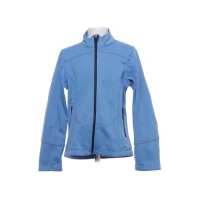 Softshelljacka (Blå) från Crane Kids Polyester
