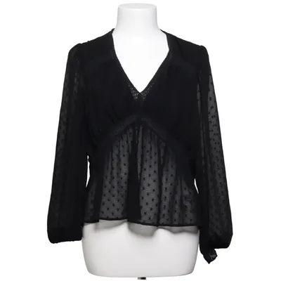 Blouse (Zwart) van Zara Polyester