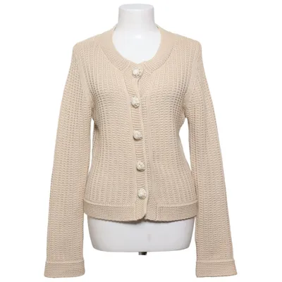 Cardigan (Beige) van Nice Connection Katoen