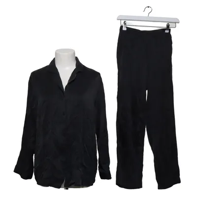 Pyjamas (Svart) från Lady Avenue Silke