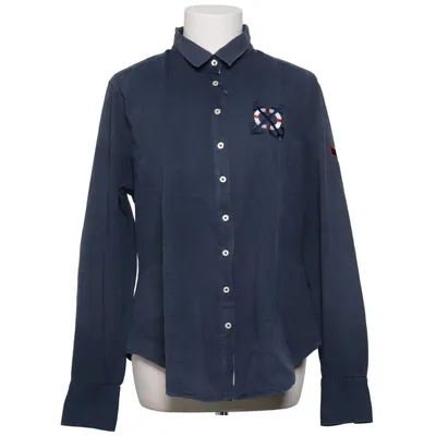 Chemise (Bleu) de Lisa Campione