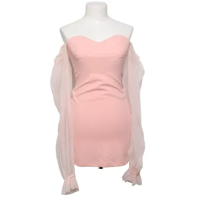Jurk (Roze) van Eilly Bazar Elastaan, Polyester