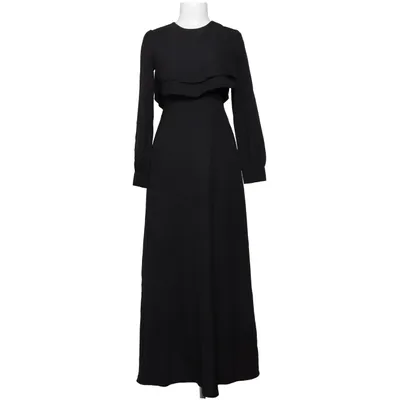 Robe longue (Noir) de Rita