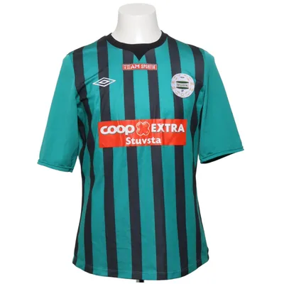 Fotbollströja (Tailored Dry) från Tailored by Umbro Polyester