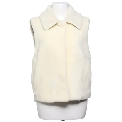 Outdoor vest (WILLROY) van Langerchen Katoen, Cupro, Wol