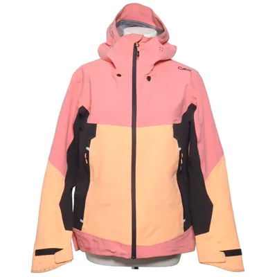 Skidjacka (Rosa, Orange, Svart) från CMP Polyester