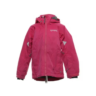 Skidjacka (Rosa) från Gneis Polyamid, Polyester