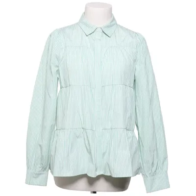 Blus (RICA STRIPE SHIRT) från Neo Noir Bomull, Polyester