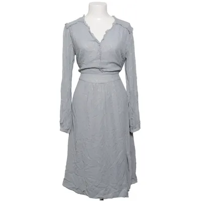Jurk (Grijs, Goud) van Stella Nova Polyester, Viscose