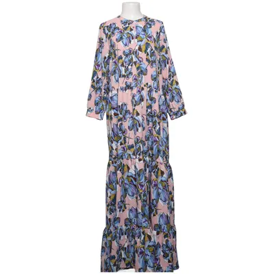 Maxikjole (Nee) fra Lollys Laundry Elastan, Polyester