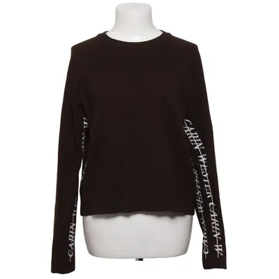 Trui (Bruin) van Carin Wester Katoen, Polyamide, Polyester