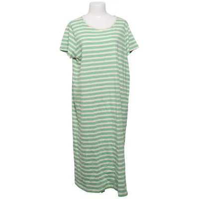 Robe (Vert, Blanc) de Coop Coton