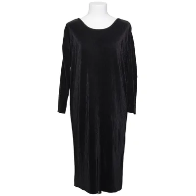 Jurk (Zwart) van Cha Cha Polyester