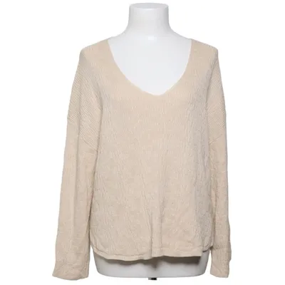 Sweater (Beige) from I Say Cotton, Viscose