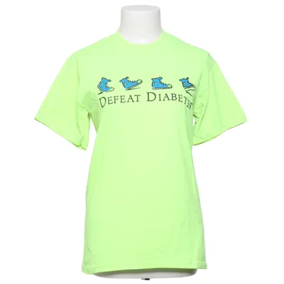 T-shirt (Green) from Jerzees Cotton, Polyester