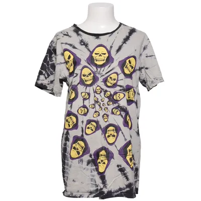 T-shirt (Grå, Svart, Gul) från Killstar