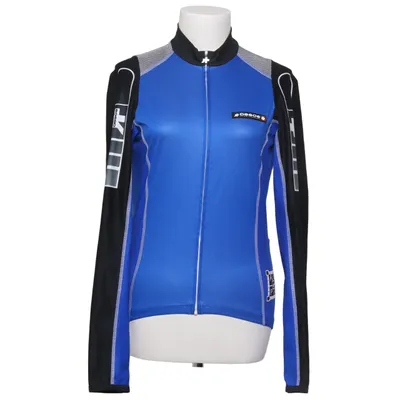 Maillot de vélo (Bleu, Noir, Gris) de Assos Polyester