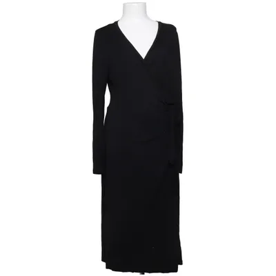 Wrap dress (Black) from First Class Choice Elastane, Viscose