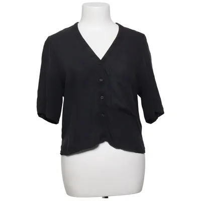 Blouse (Gray) from Subdued Viscose