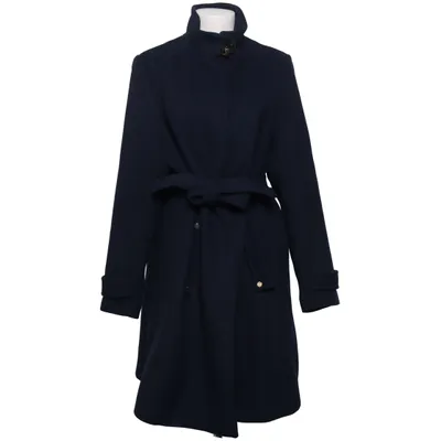 Coat (Blue) from Laura Clement La Redoute Polyester