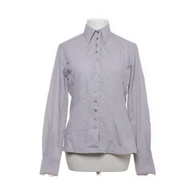 Skjorta (Grå) från The Shirt Factory Bomull