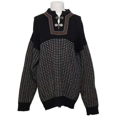 Noorse trui (Zwart, Wit) van Northbrook