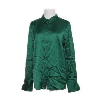 Skjortklänning (110105-822) från Yaya Women Elastan, Viskos