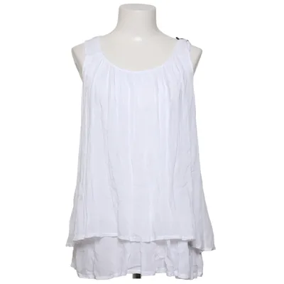 Débardeur (Blanc) de Free Style Viscose