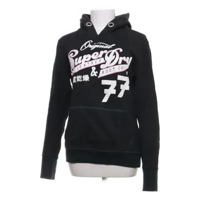 Huvtröja (Svart) från Superdry