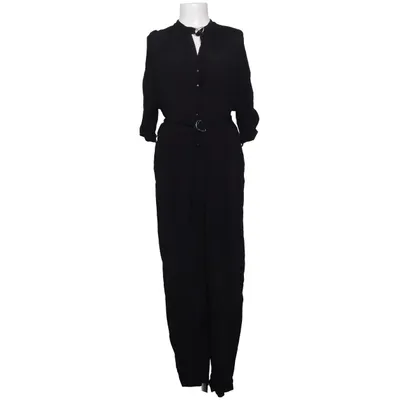 Jumpsuit (Black) from Visual Clothing Project Viscose
