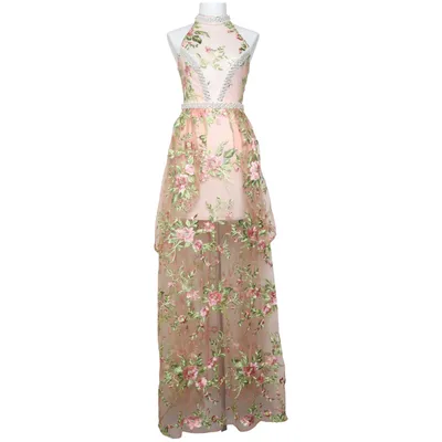 Avondjurk (Roze, Groen, Bruin)